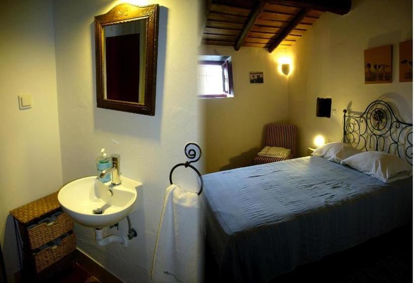 פנסיון Monte Do Vale