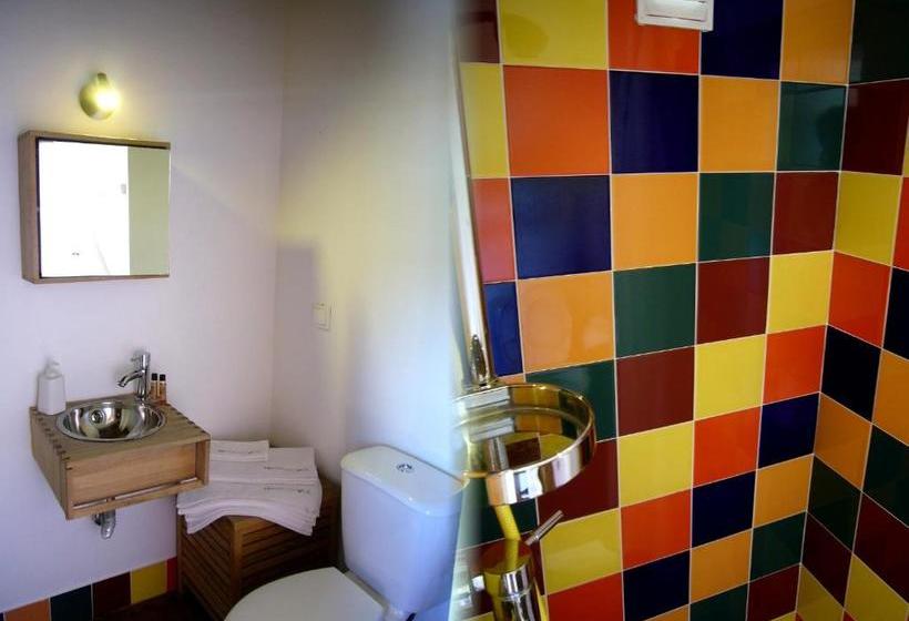 פנסיון Monte Do Vale