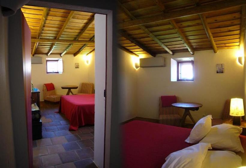 פנסיון Monte Do Vale