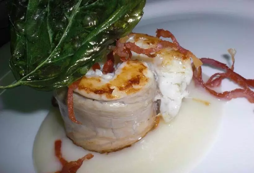 ペンション Residence Apolonija Guest House