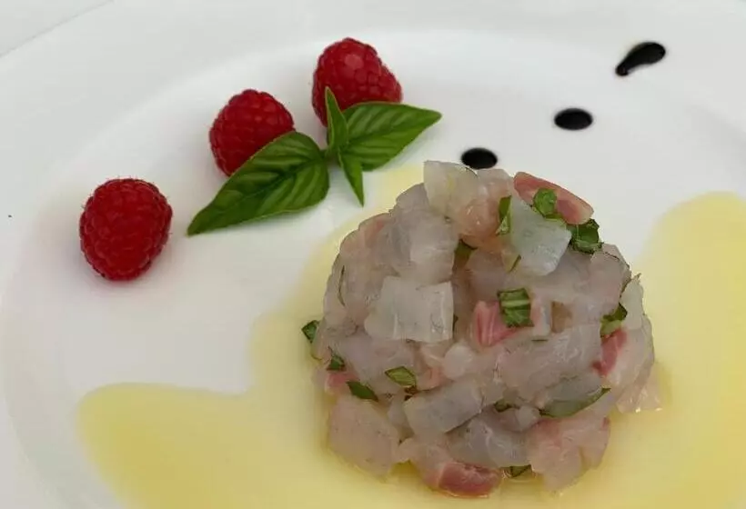 ペンション Residence Apolonija Guest House