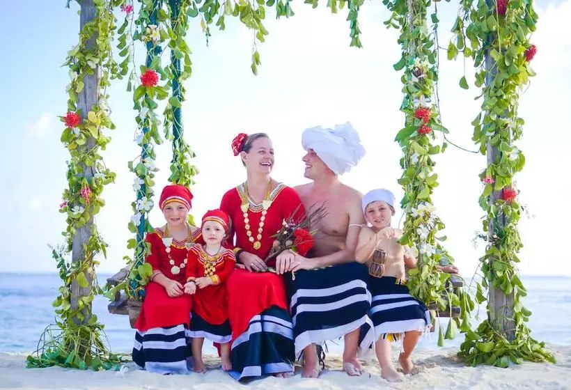 پانسیون Beach Star Maldives