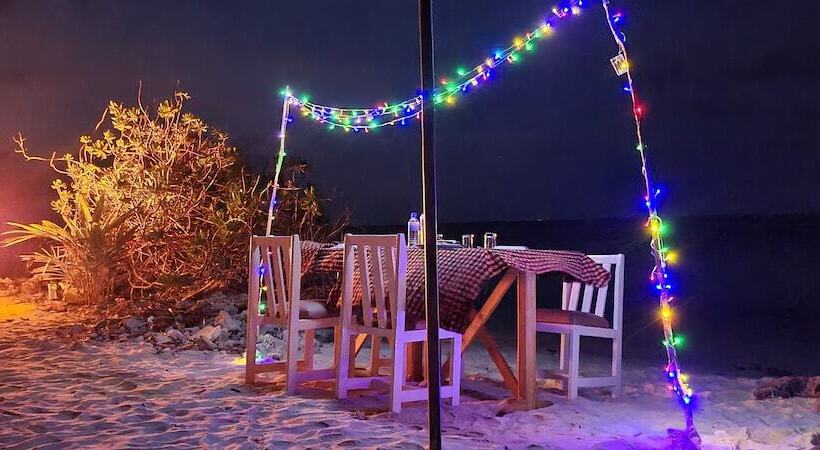 ペンション Beach Star Maldives