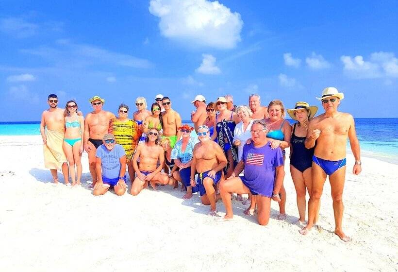 ペンション Beach Star Maldives