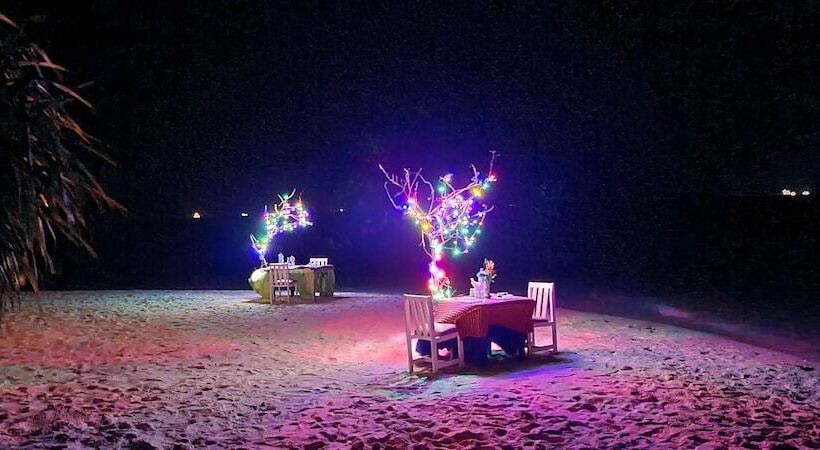 ペンション Beach Star Maldives