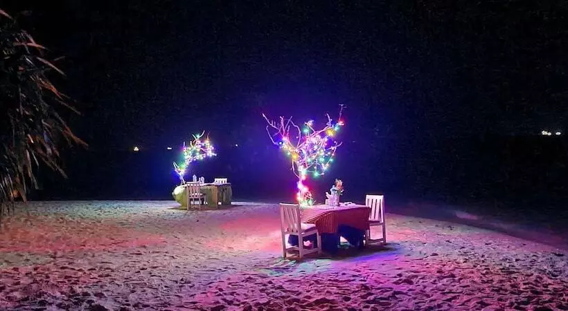 پانسیون Beach Star Maldives