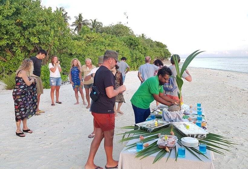 ペンション Beach Star Maldives