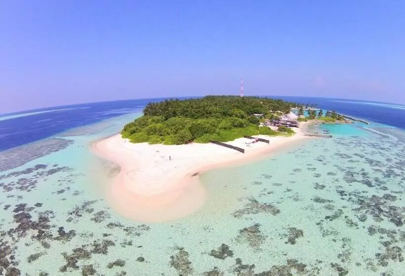 پانسیون Beach Star Maldives