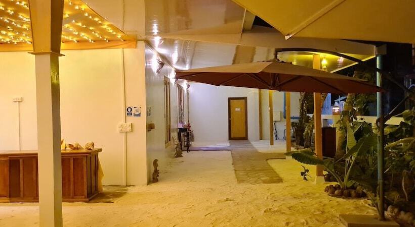 ペンション Beach Star Maldives