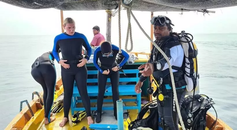 پانسیون Beach Star Maldives