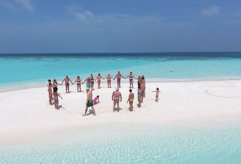 ペンション Beach Star Maldives