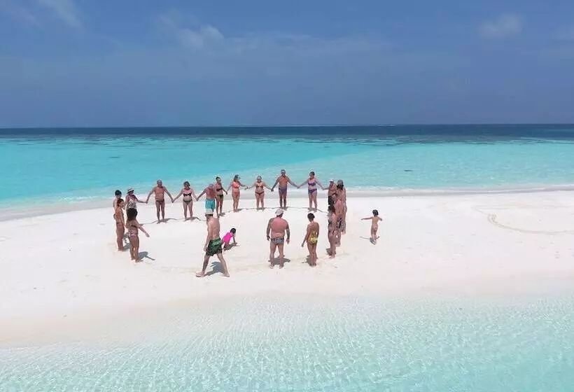 پانسیون Beach Star Maldives