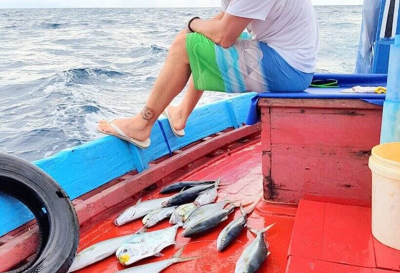 ペンション Beach Star Maldives