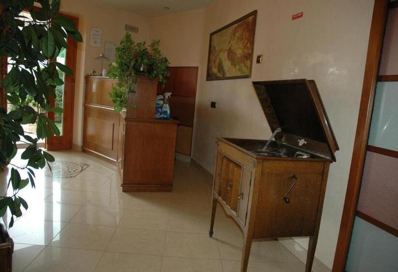 پانسیون Villa Verde 2