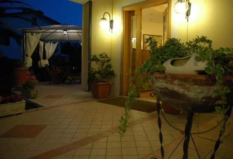 Pensione Villa Verde 2