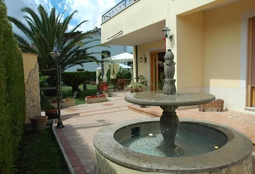 Pensione Villa Verde 2