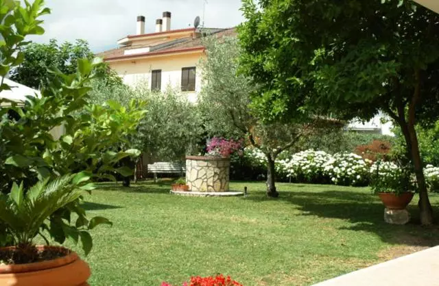 Pensione Villa Verde 2