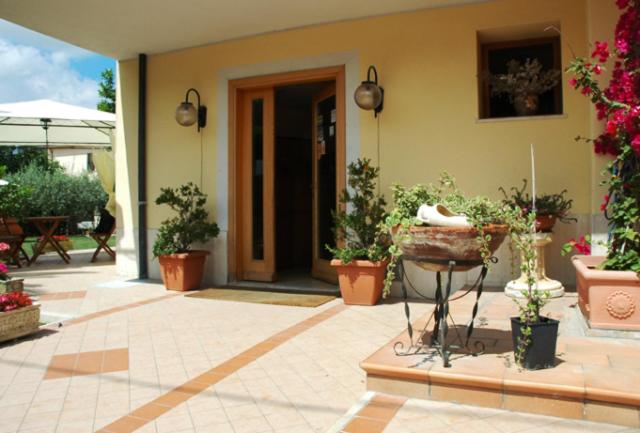 پانسیون Villa Verde 2