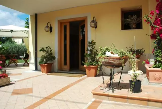 Pensione Villa Verde 2