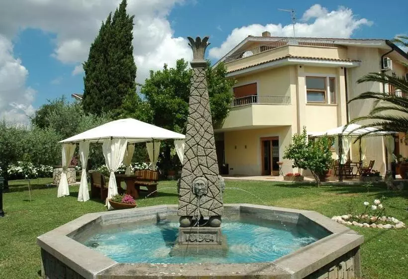 Pensione Villa Verde 2