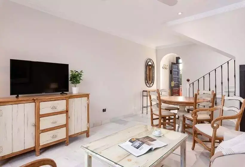 ホテル Parque Santiago Tenerife III-IV-V