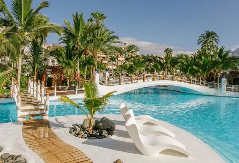 Parque Santiago Tenerife III-IV-V