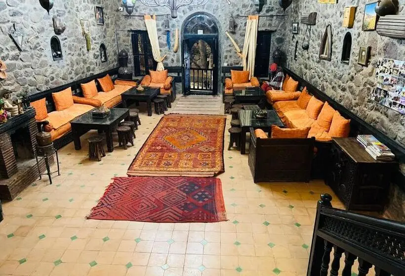 ペンション Riad Dar Imlil