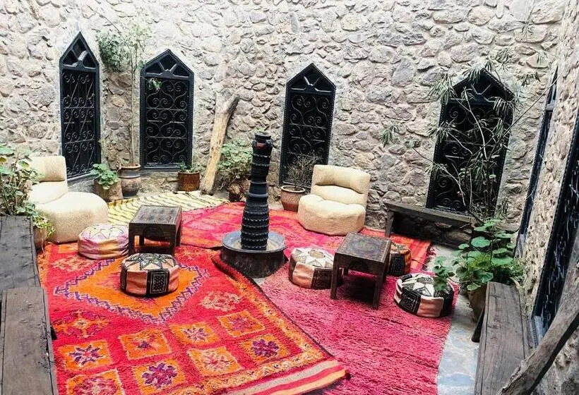 ペンション Riad Dar Imlil