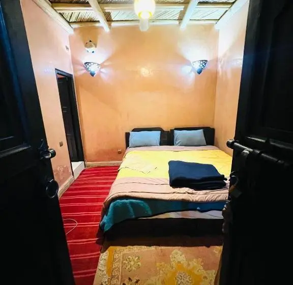 ペンション Riad Dar Imlil