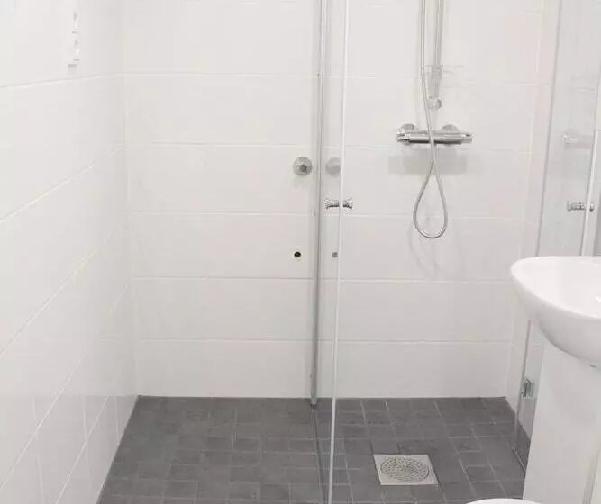 Forenom Serviced Apartments Rovaniemi Valtakatu