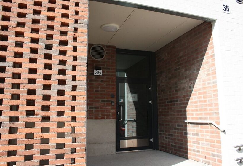 Forenom Serviced Apartments Rovaniemi Valtakatu