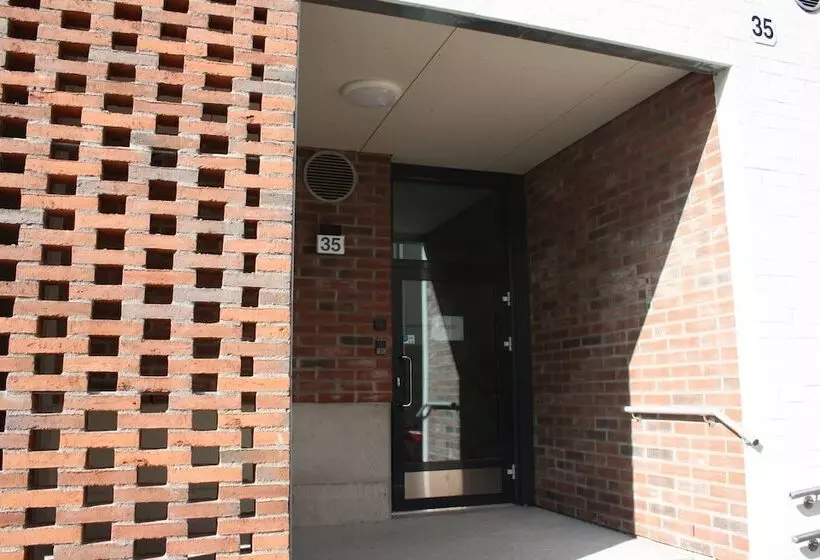 Forenom Serviced Apartments Rovaniemi Valtakatu