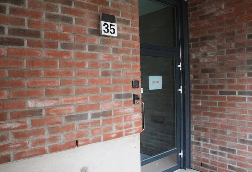 Forenom Serviced Apartments Rovaniemi Valtakatu