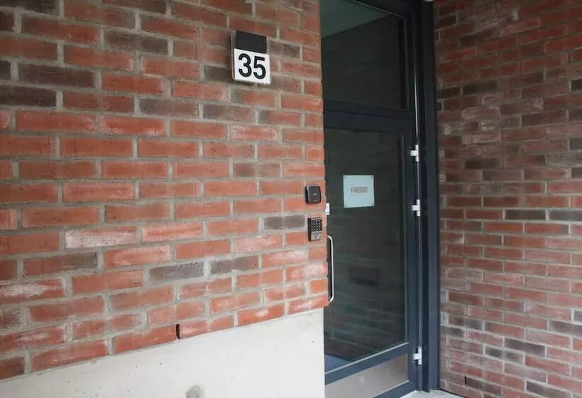 Forenom Serviced Apartments Rovaniemi Valtakatu