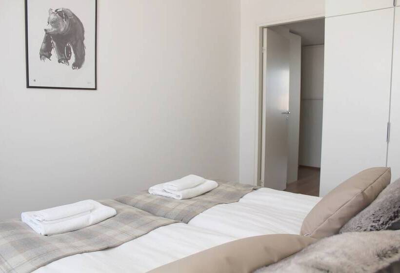 Forenom Serviced Apartments Rovaniemi Valtakatu