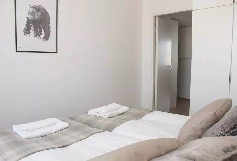 Forenom Serviced Apartments Rovaniemi Valtakatu