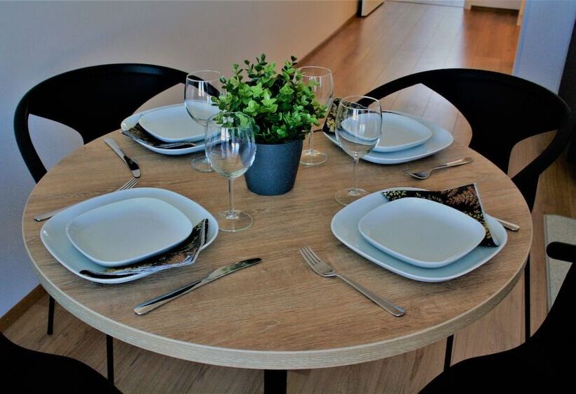 Forenom Serviced Apartments Rovaniemi Valtakatu