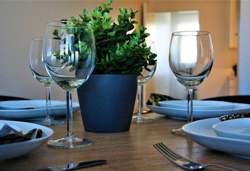 Forenom Serviced Apartments Rovaniemi Valtakatu