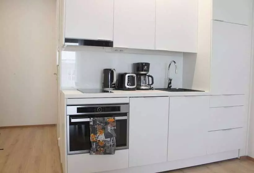 Forenom Serviced Apartments Rovaniemi Valtakatu