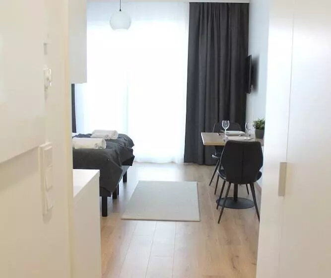 Forenom Serviced Apartments Rovaniemi Valtakatu