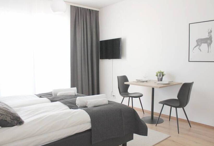 Forenom Serviced Apartments Rovaniemi Valtakatu
