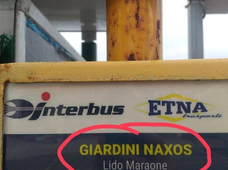 Homstel Beach   Taormina Hostel