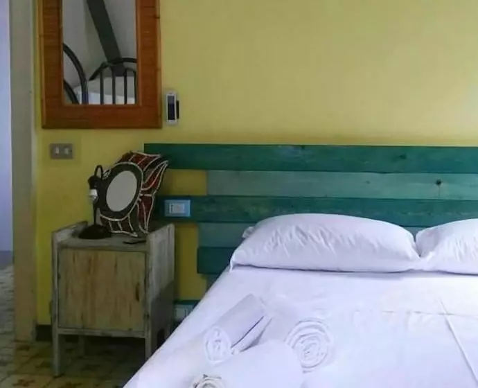 Homstel Beach   Taormina Hostel