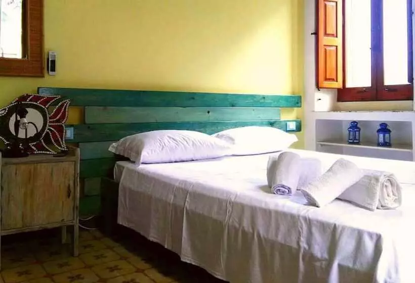 Homstel Beach   Taormina Hostel
