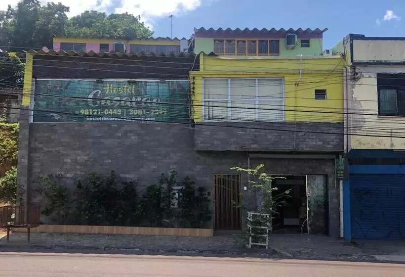 Hotelli Hostel Casarão