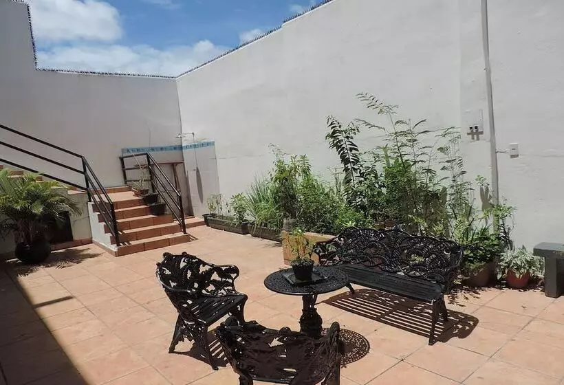 Hotelli Hostel Casarão