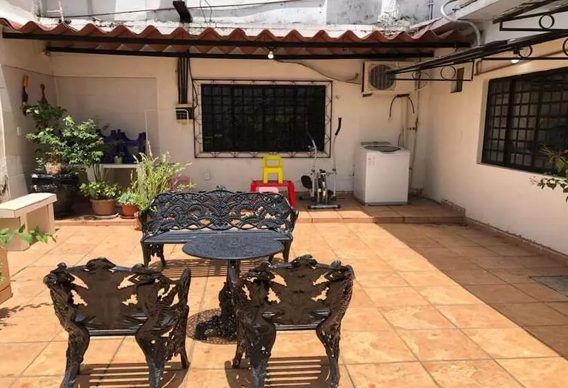 Hotelli Hostel Casarão