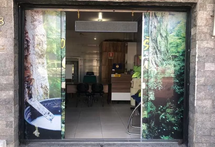 Hotelli Hostel Casarão