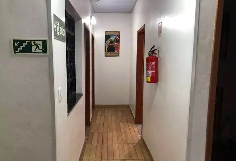 Hotelli Hostel Casarão