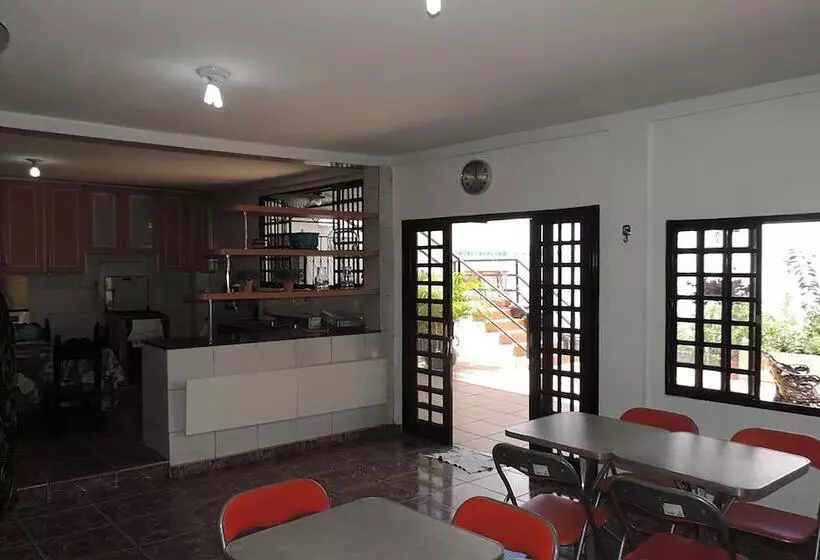 Hotelli Hostel Casarão